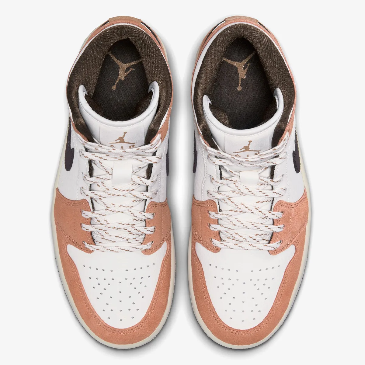 JORDAN Tenisice WMNS JORDAN 1 MID EDG