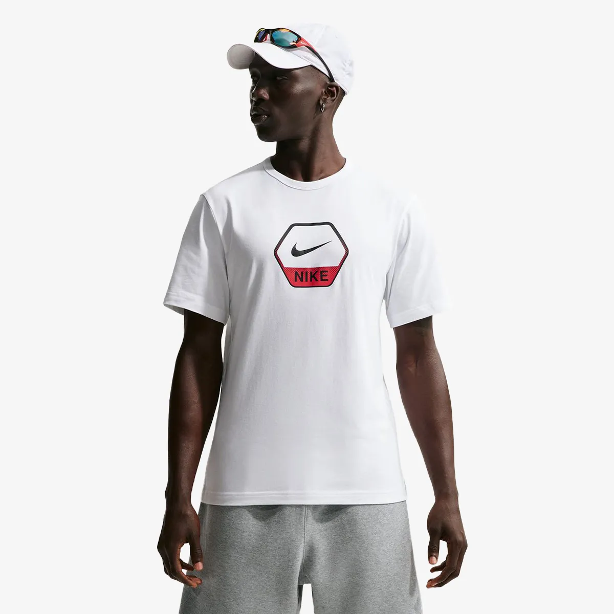 NIKE T-Shirt M NSW CS SS GFX TEE 