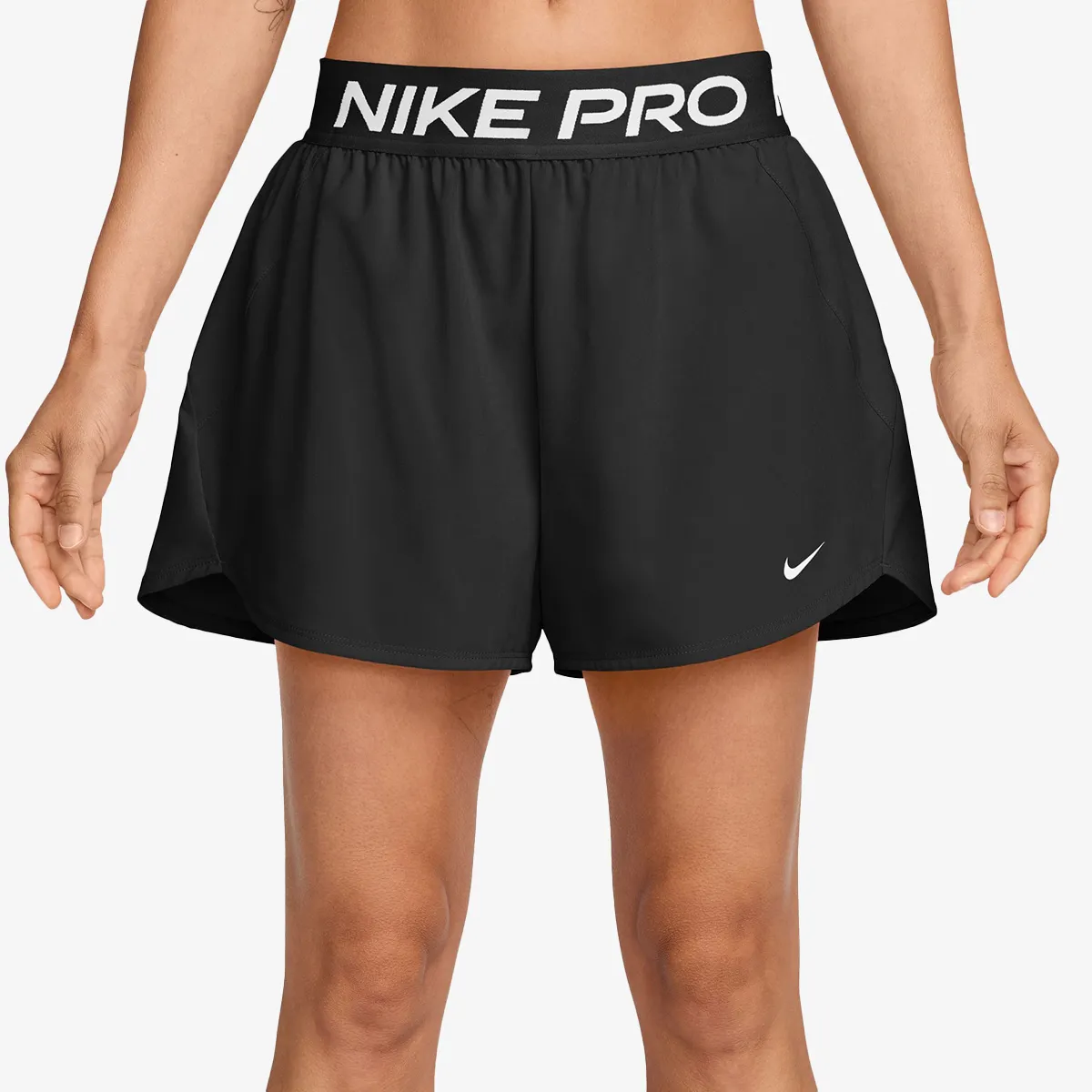 NIKE Kratke hlače W NP DF 365 3IN SHORT WVN 