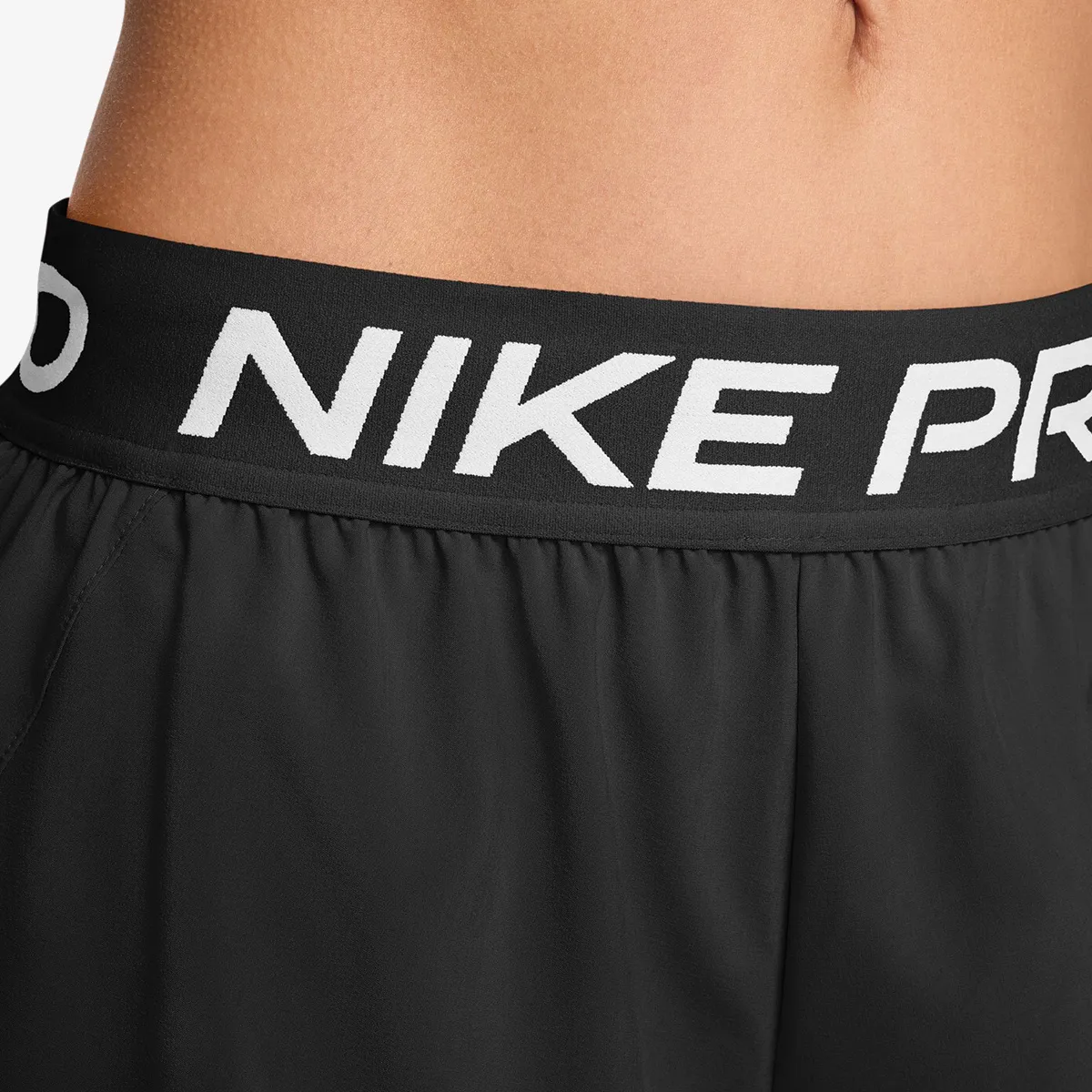 NIKE Kratke hlače W NP DF 365 3IN SHORT WVN 