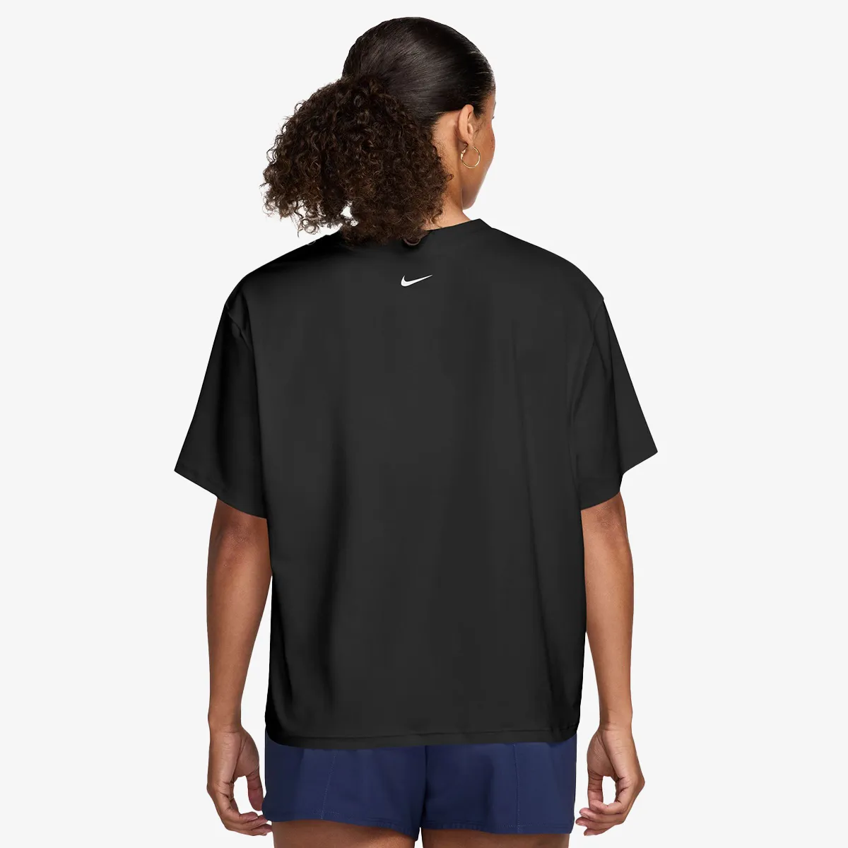 NIKE T-Shirt W NP DF 365 SS LOOSE TOP 