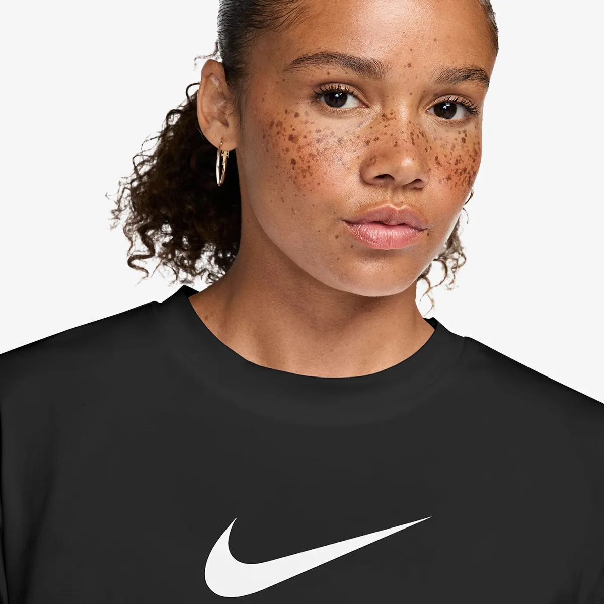 NIKE T-Shirt W NP DF 365 SS LOOSE TOP 