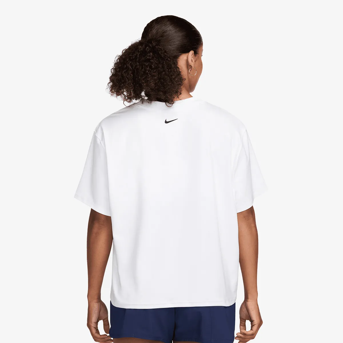 NIKE T-Shirt W NP DF 365 SS LOOSE TOP
