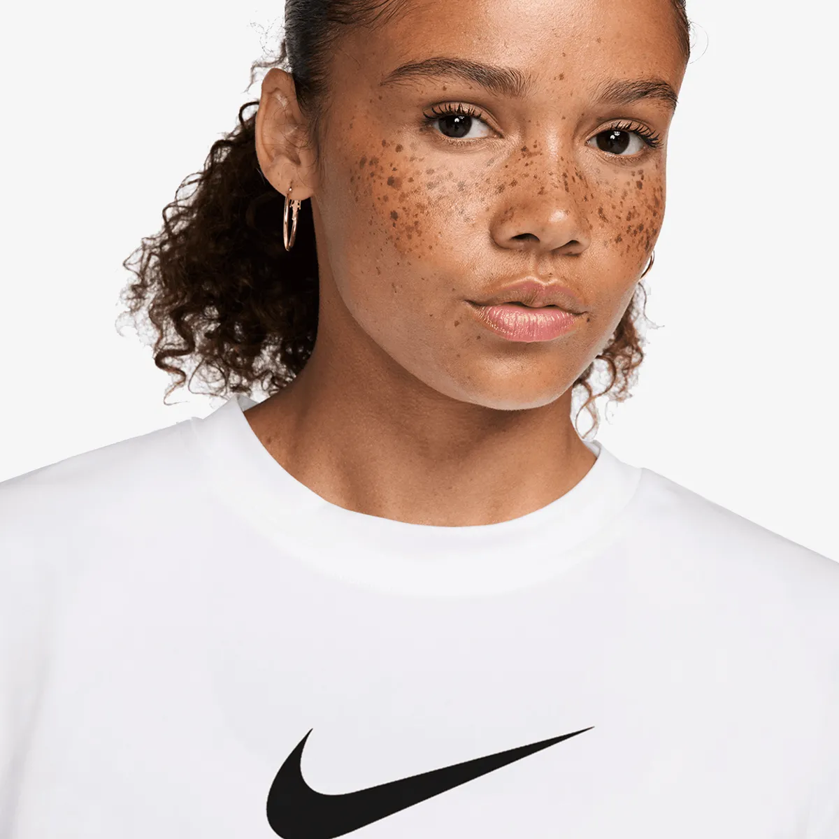 NIKE T-Shirt W NP DF 365 SS LOOSE TOP