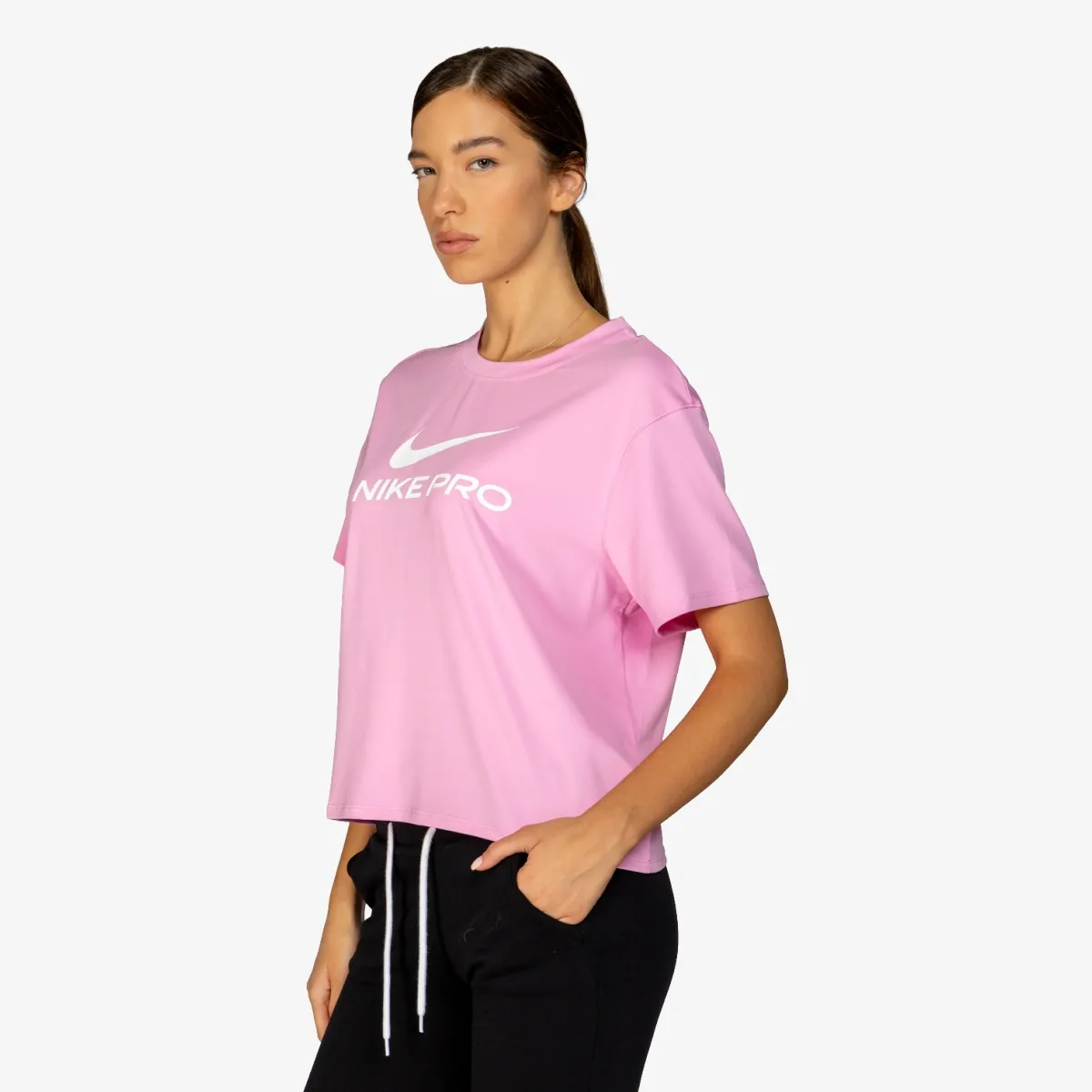 NIKE T-Shirt W NP DF 365 SS LOOSE TOP 