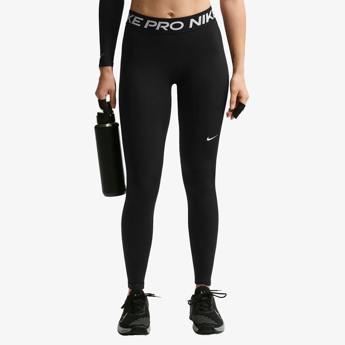 NIKE Tajice W NP DF 365 MR TIGHT USM 