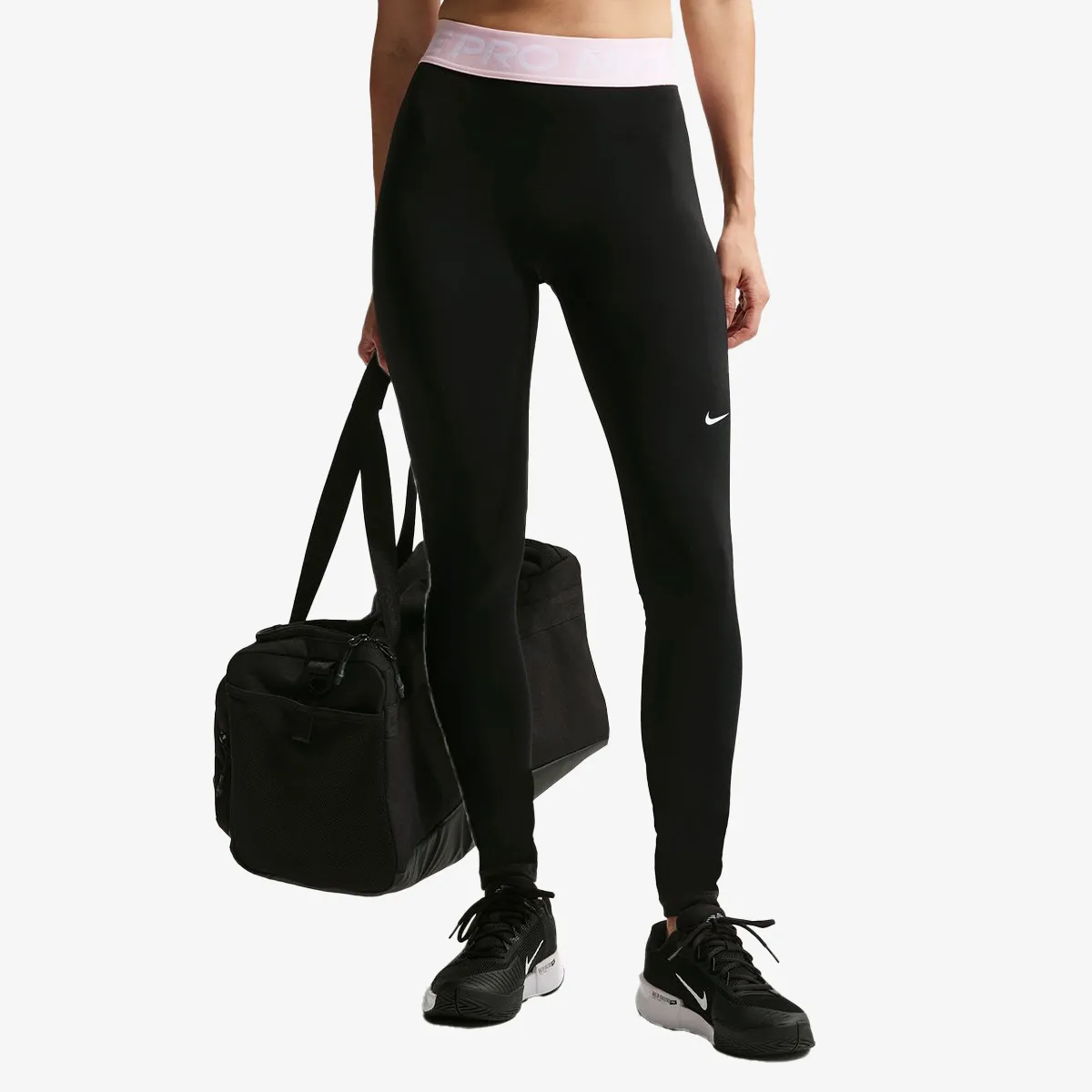 NIKE Tajice W NP DF 365 MR TIGHT USM 