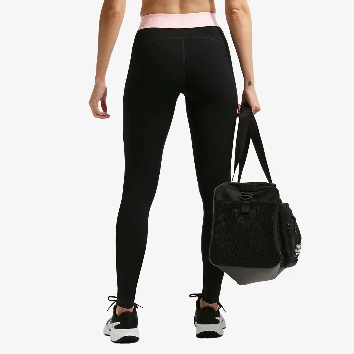 NIKE Tajice W NP DF 365 MR TIGHT USM 