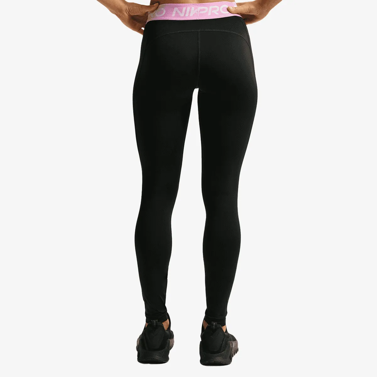 NIKE Tajice W NP DF 365 MR TIGHT USM
