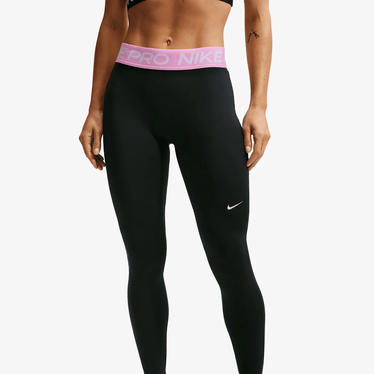 NIKE Tajice W NP DF 365 MR TIGHT USM