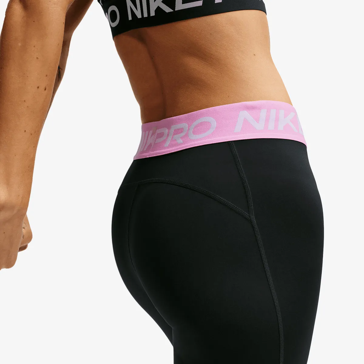 NIKE Tajice W NP DF 365 MR TIGHT USM