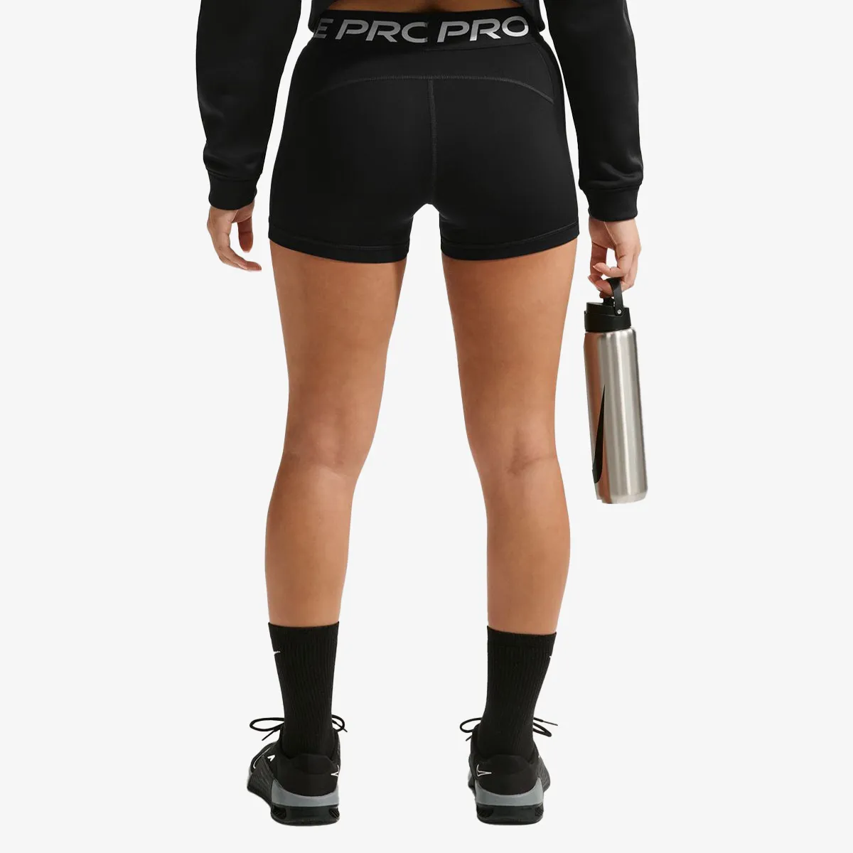 NIKE Kratke hlače W NP DF 365 MR 3IN SHORT USM 