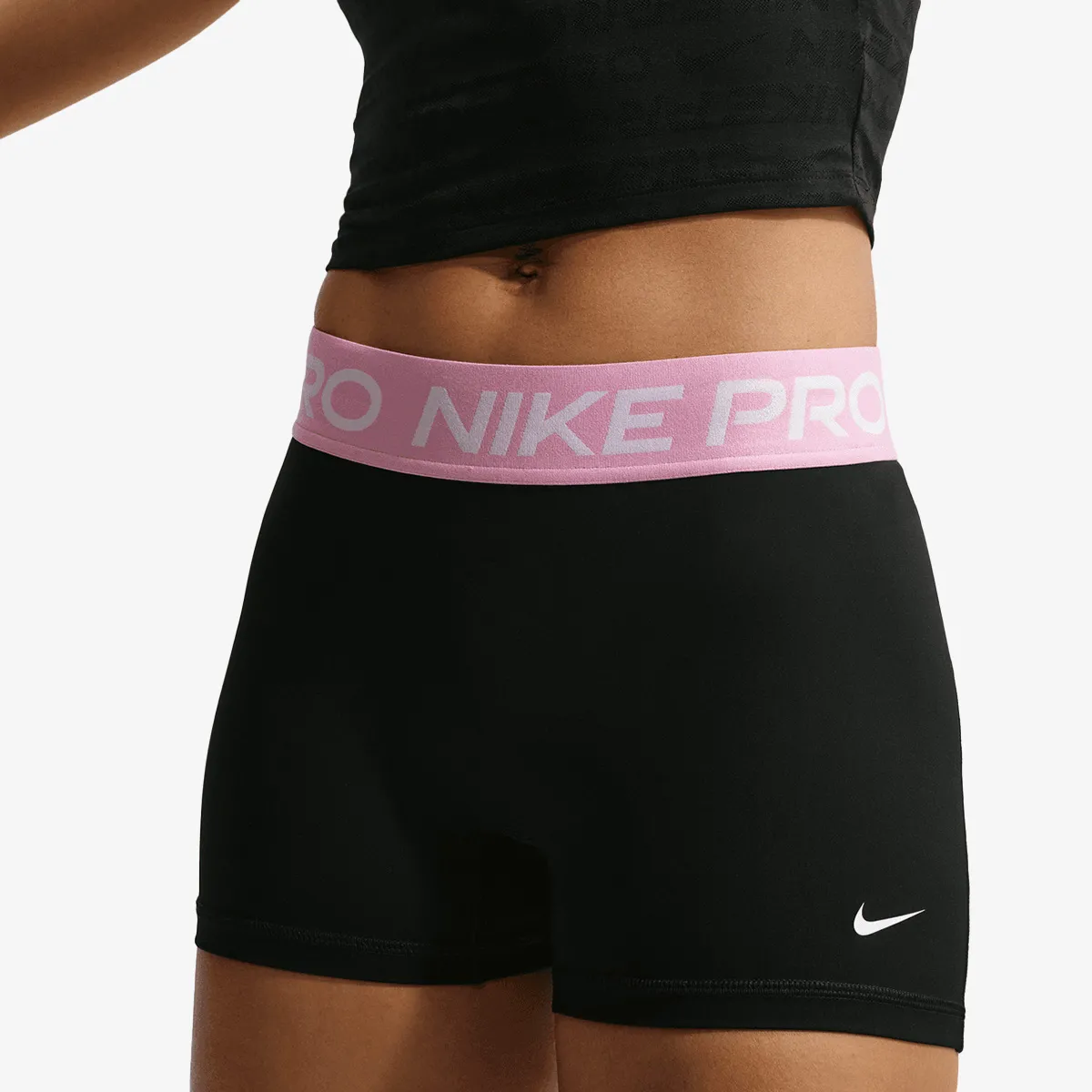 NIKE Tajice W NP DF 365 MR 3IN SHORT USM