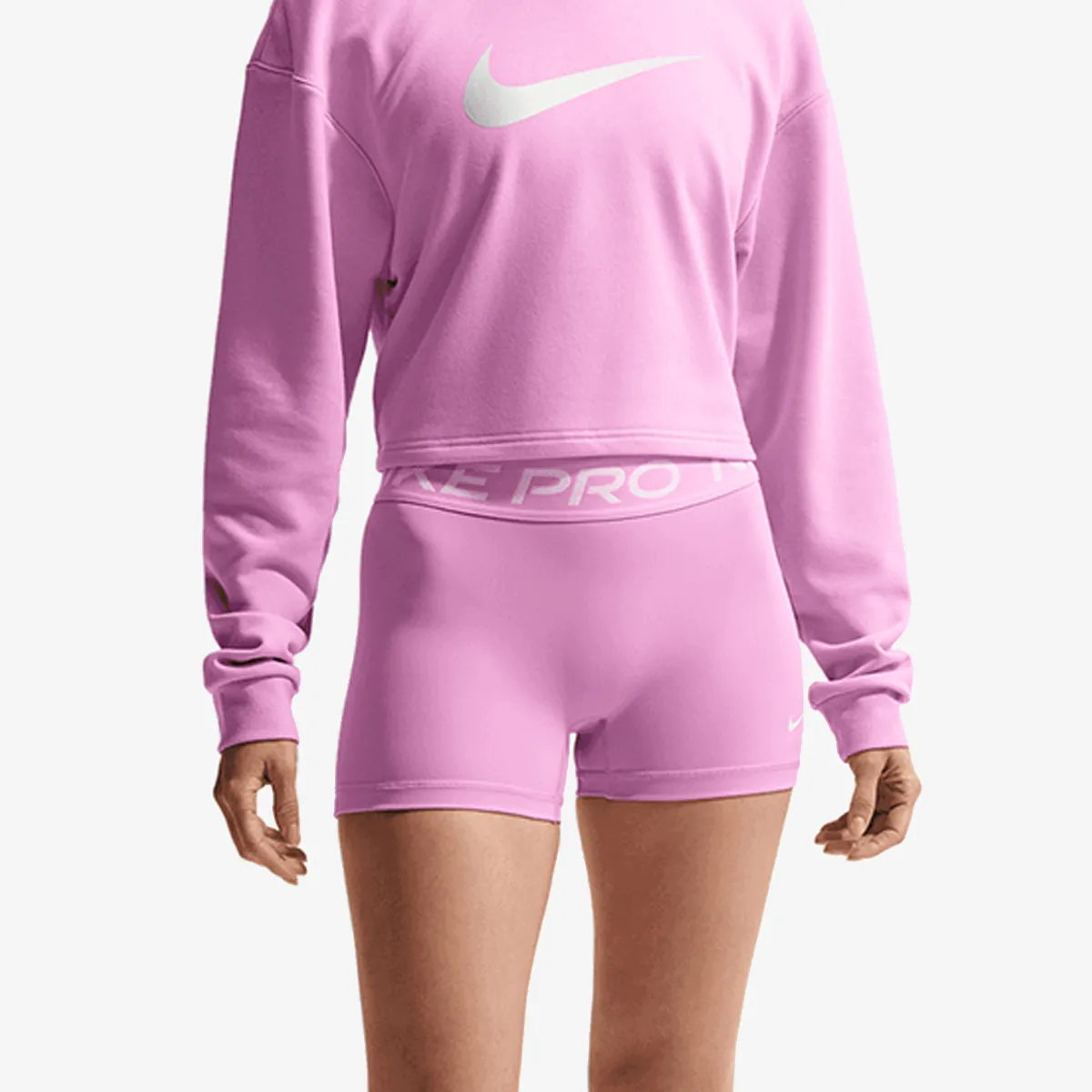 NIKE Kratke hlače W NP DF 365 MR 3IN SHORT USM 