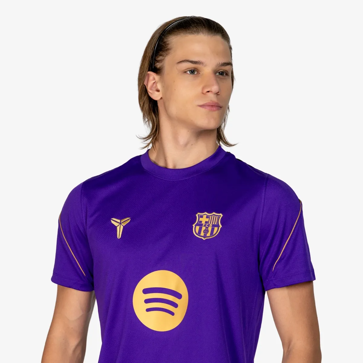NIKE T-Shirt FCB M NK DF STRK SS TOP K AW