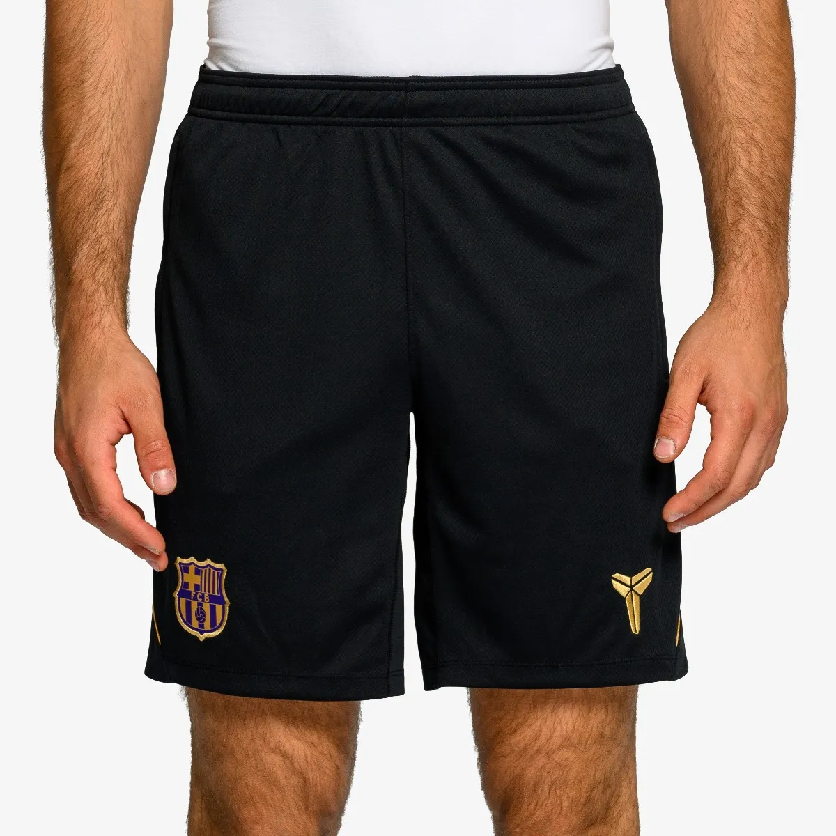 NIKE Kratke hlače FCB M NK DF STRK SHORT KZ AW