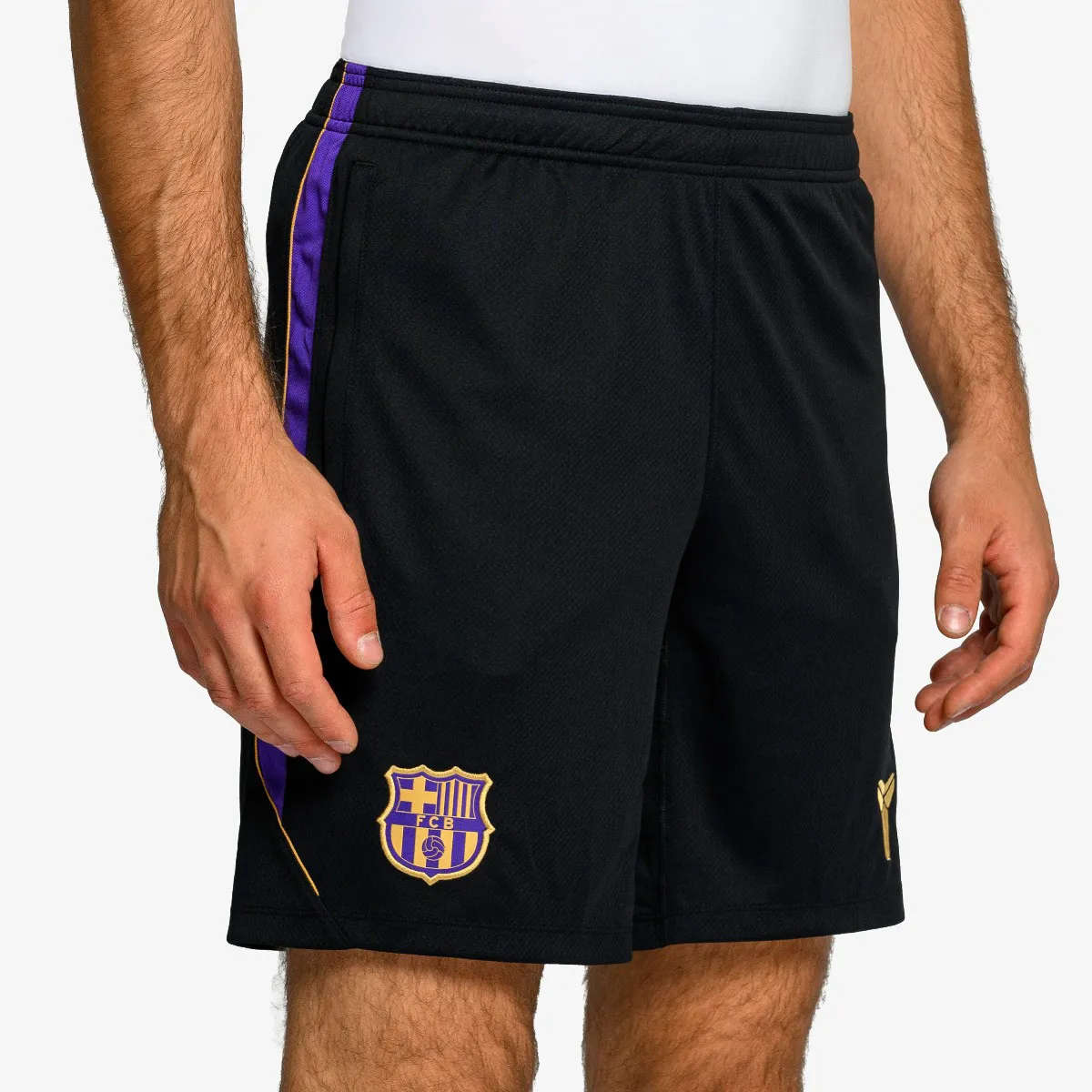 NIKE Kratke hlače FCB M NK DF STRK SHORT KZ AW