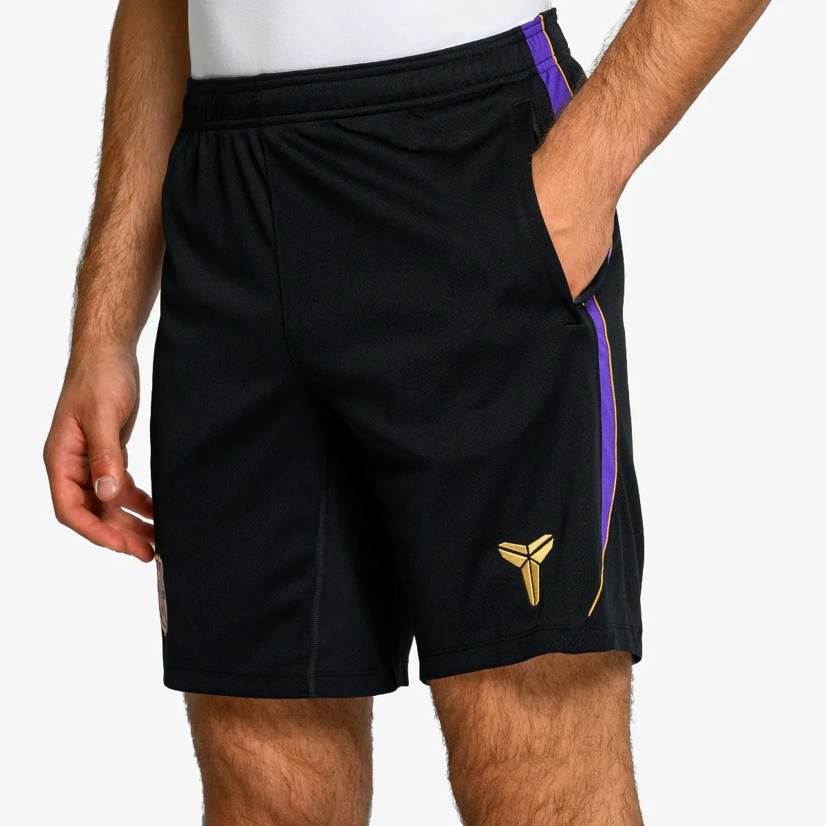 NIKE Kratke hlače FCB M NK DF STRK SHORT KZ AW