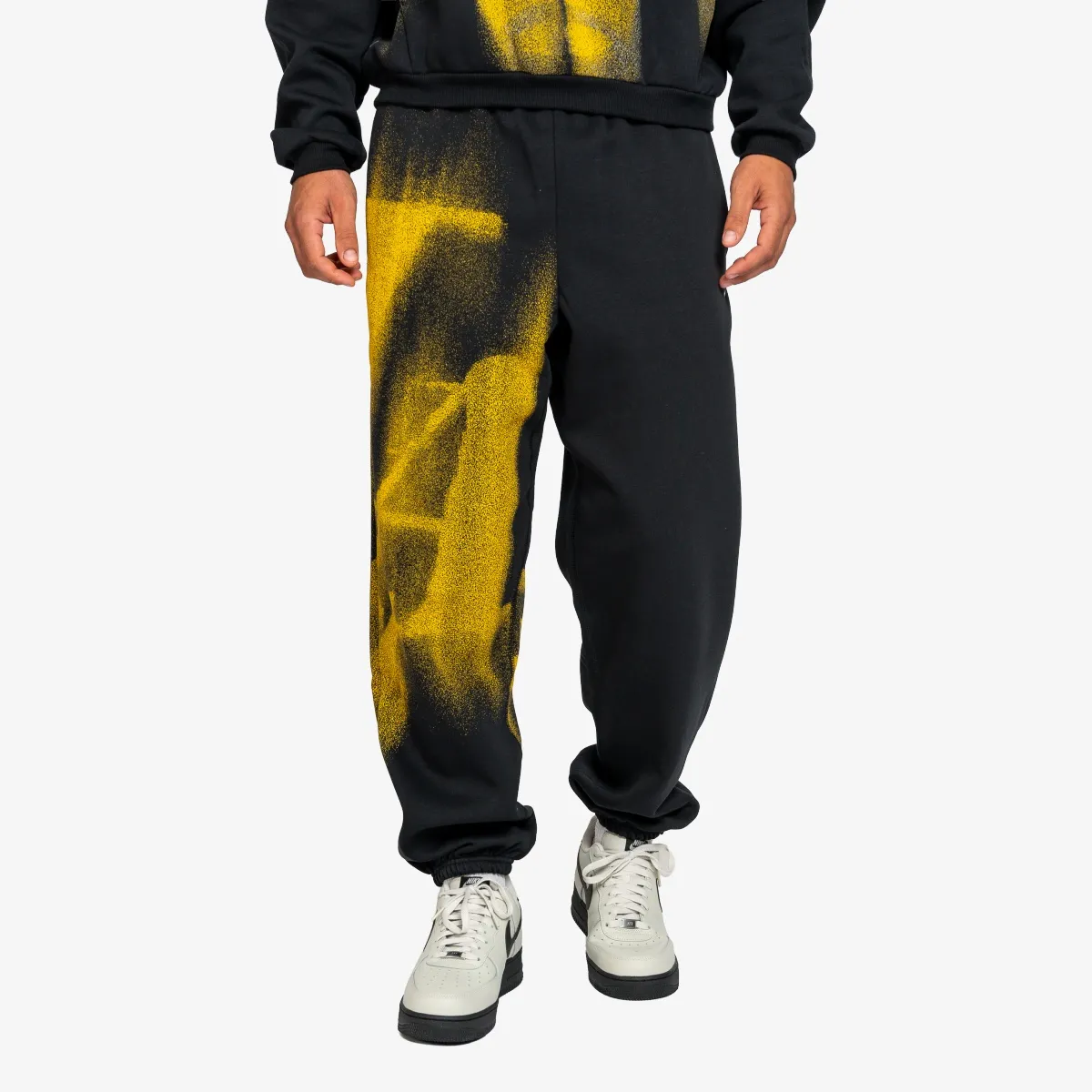 NIKE Hlače LAL MNK TF SI BB FLC PNT ICON 
