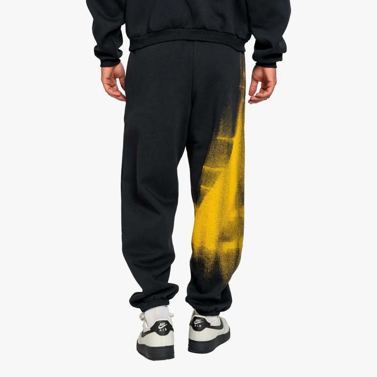 NIKE Hlače LAL MNK TF SI BB FLC PNT ICON