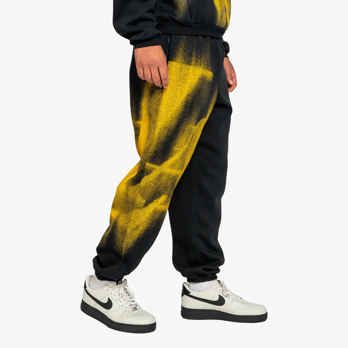 NIKE Hlače LAL MNK TF SI BB FLC PNT ICON