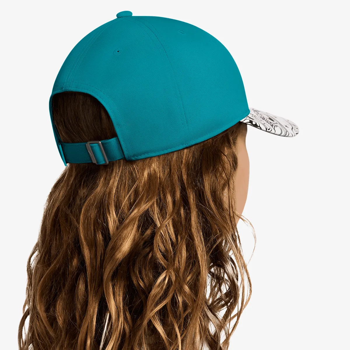 NIKE Šilterica K NK CLUB CAP S CB PAPER