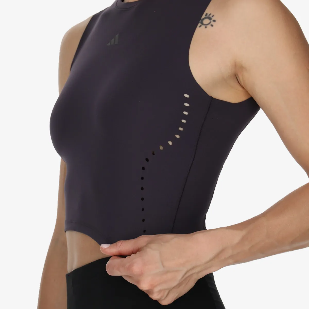 adidas Top i majica bez rukava ELEV HIIT TK 