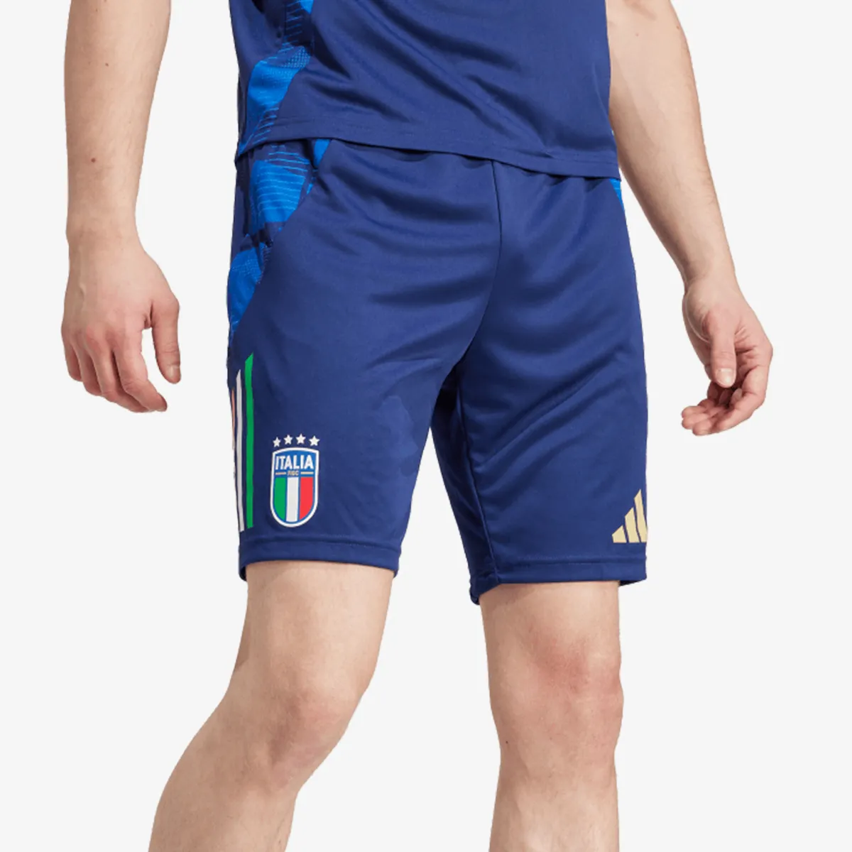 ADIDAS Kratke hlače FIGC TR SHO 