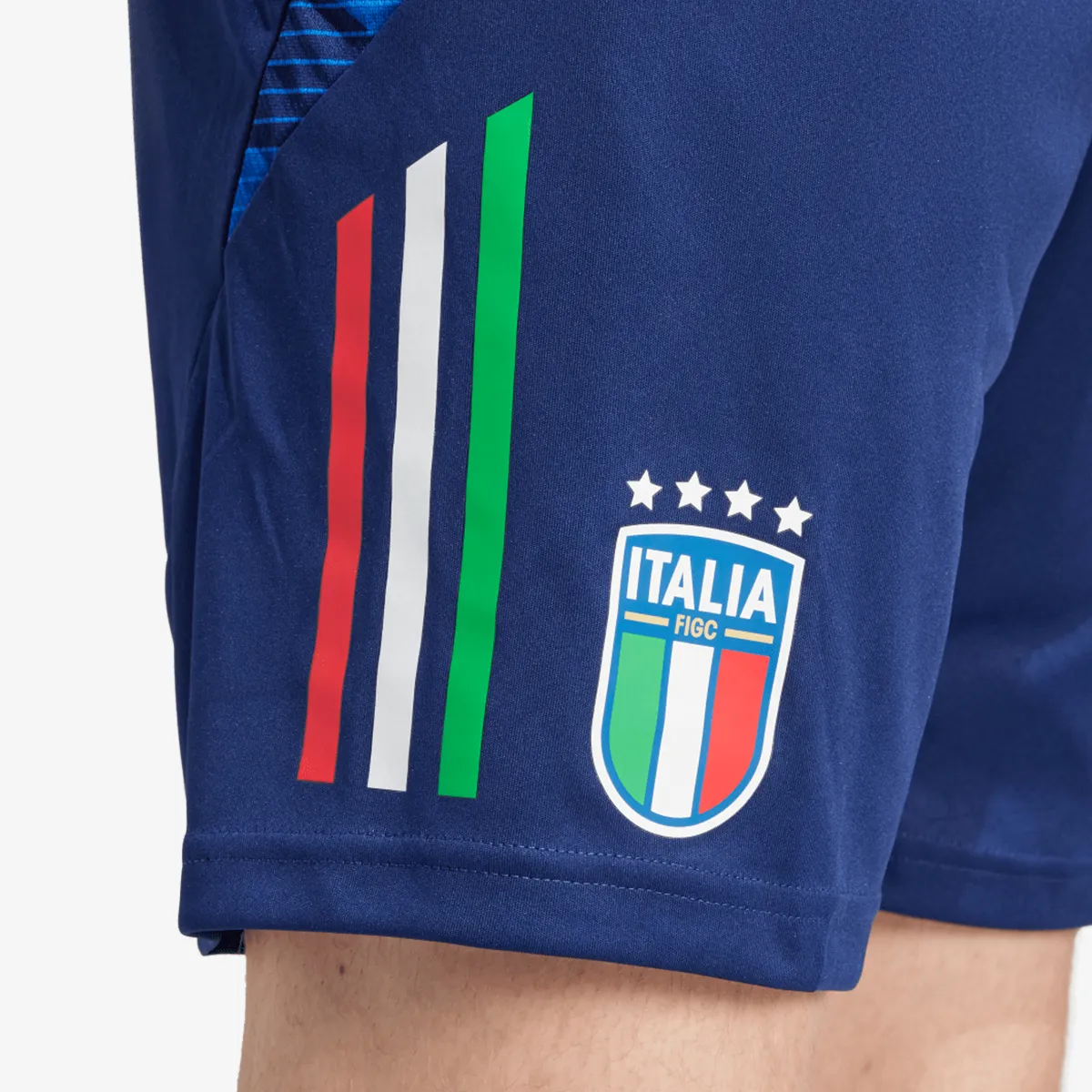 ADIDAS Kratke hlače FIGC TR SHO 