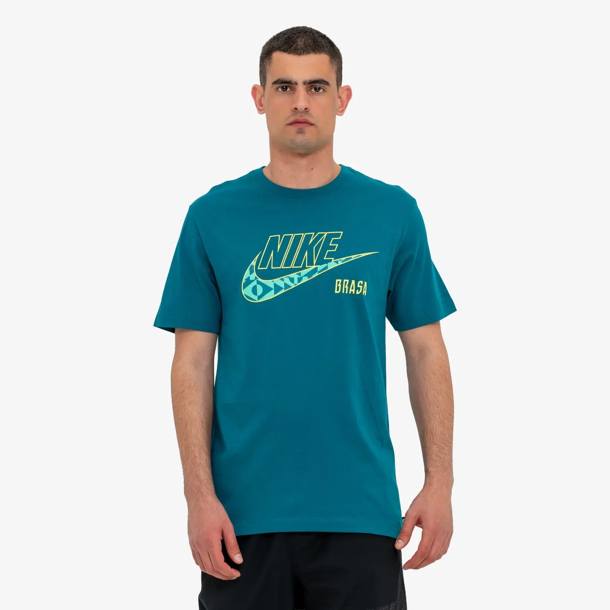 NIKE T-Shirt CBF M NK FUTURA TEE 