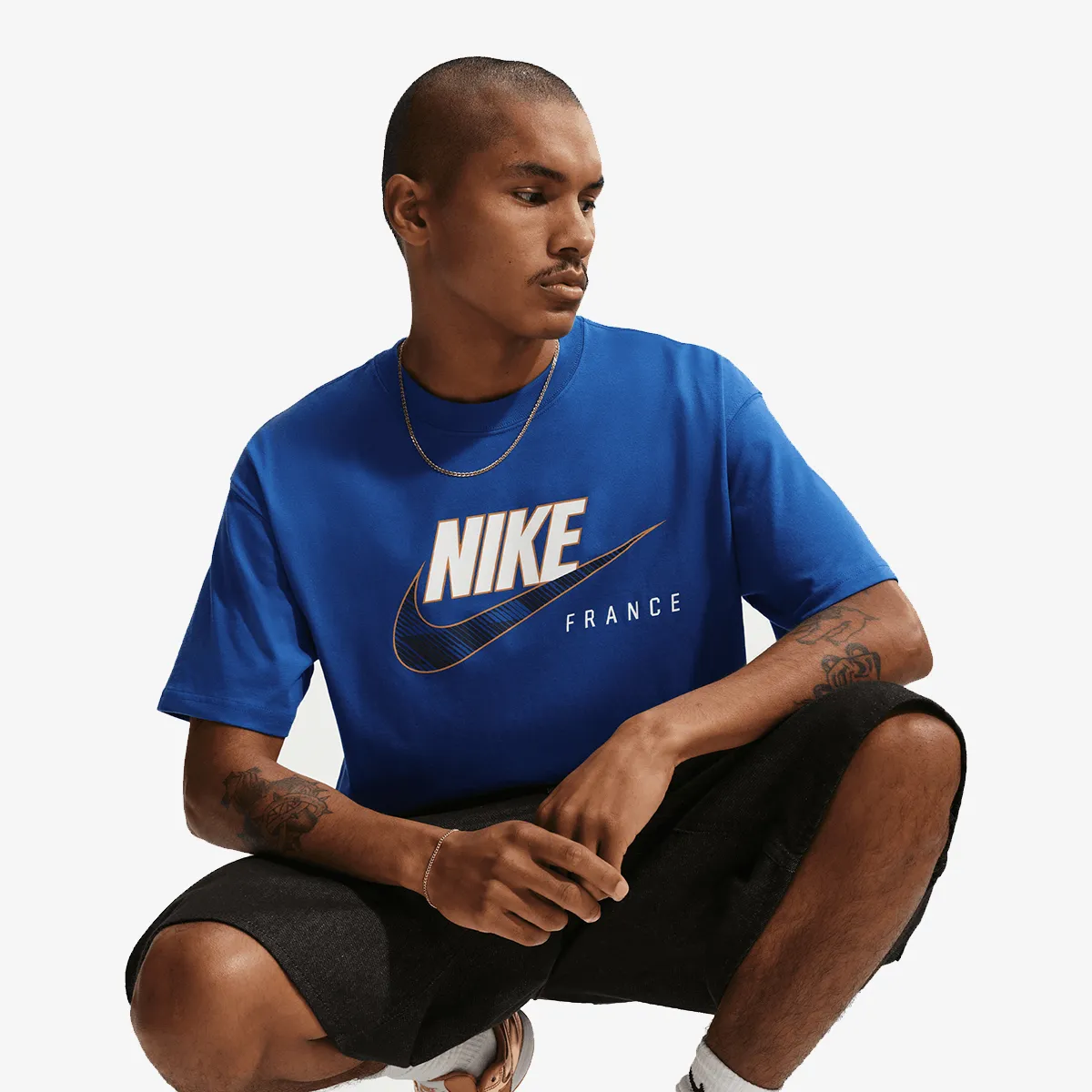 NIKE T-Shirt FFF M NK FUTURA TEE 