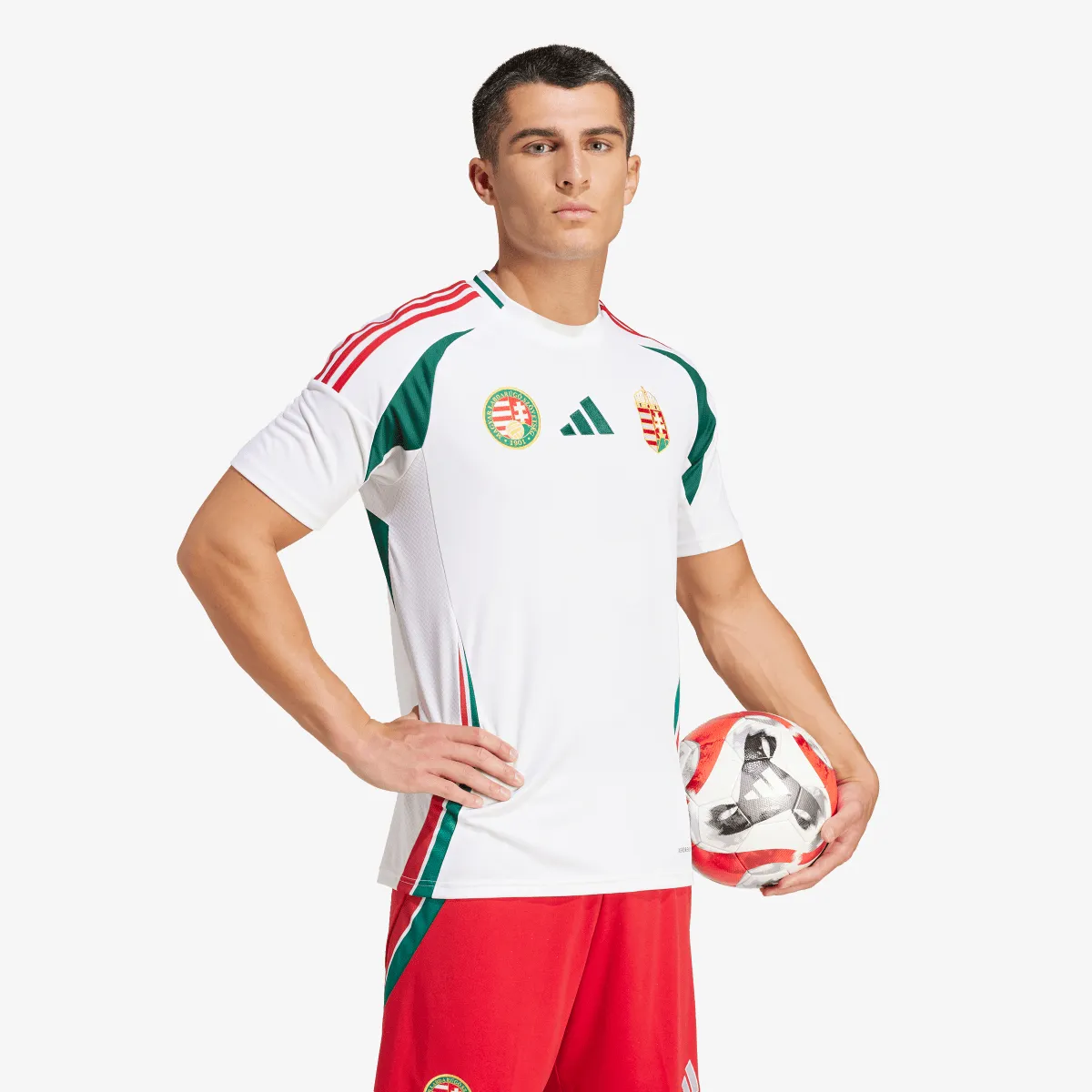 ADIDAS Dres HFF A JSY 