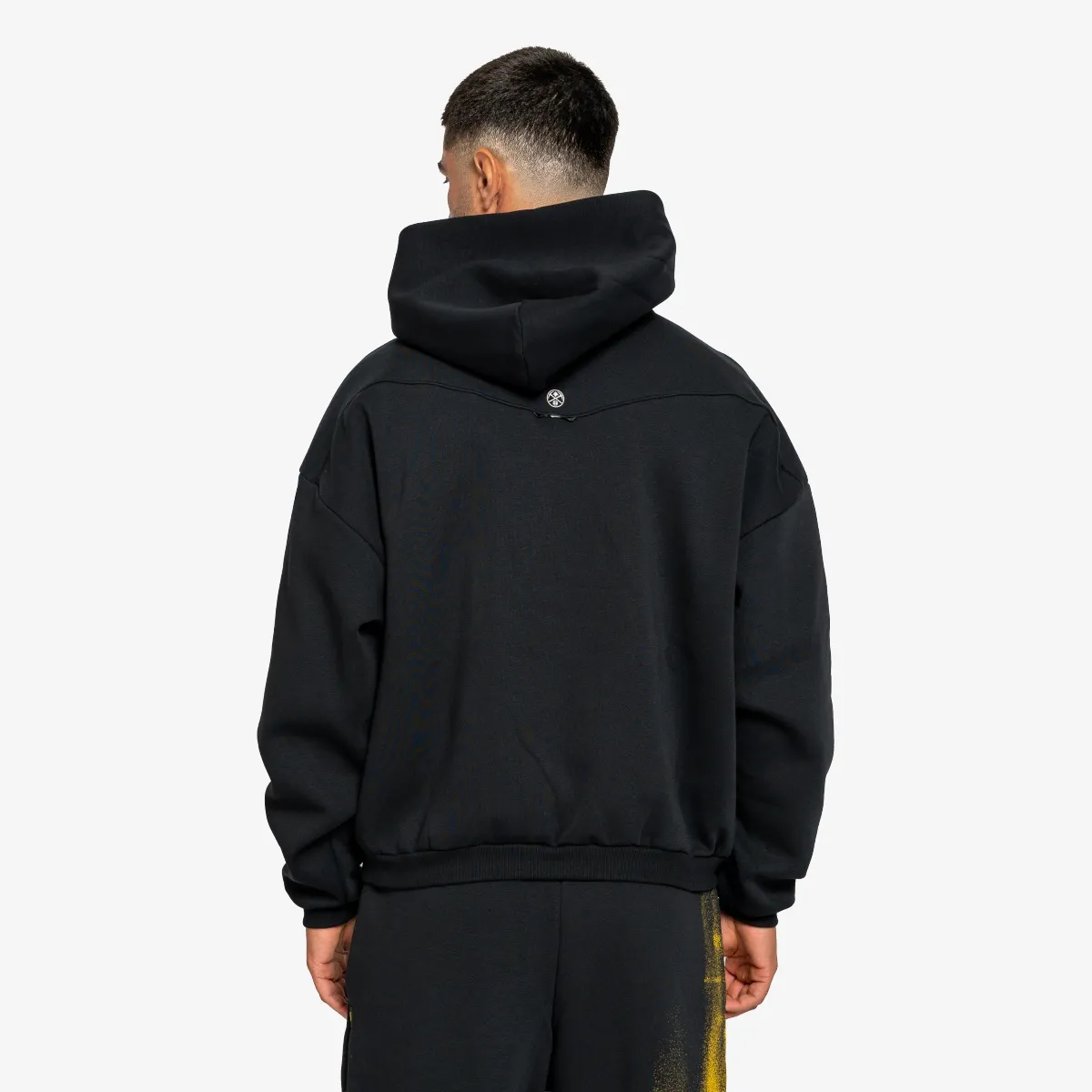 NIKE Majica s kapuljačom DEN MNK TF SI BB FLC HDY ICON