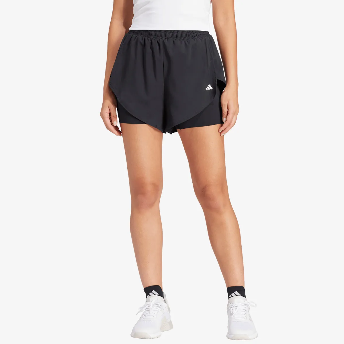 ADIDAS Kratke hlače WTR D4T 2IN1SH 