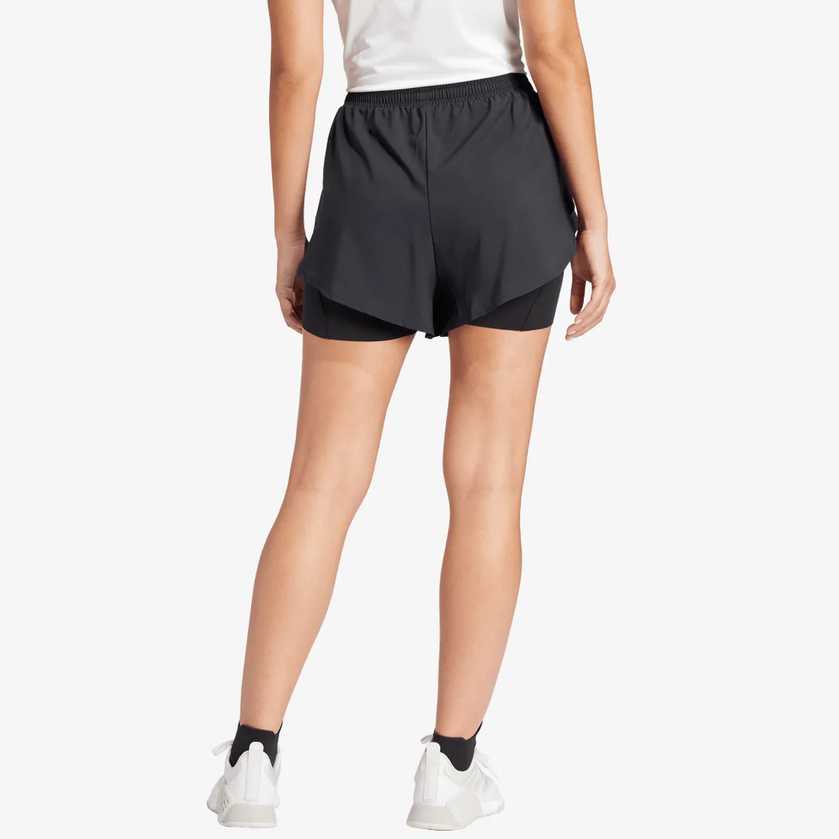 ADIDAS Kratke hlače WTR D4T 2IN1SH 