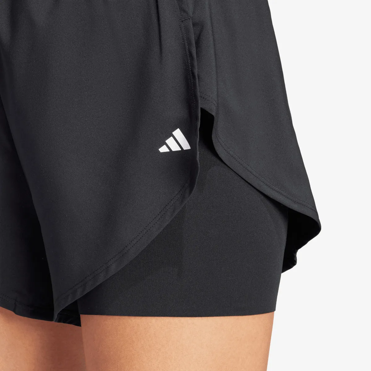 ADIDAS Kratke hlače WTR D4T 2IN1SH 