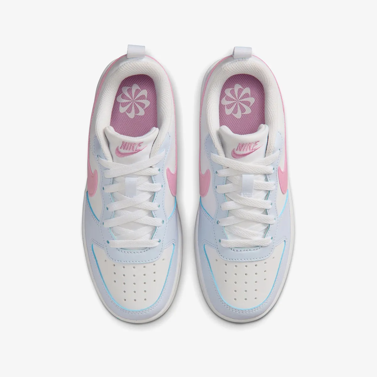 NIKE Tenisice COURT BOROUGH LOW ESS+ BG 