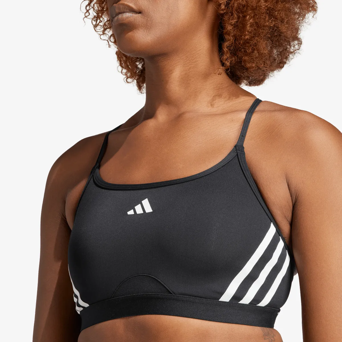 ADIDAS Sportski grudnjak AERCT LS 3S BRA 