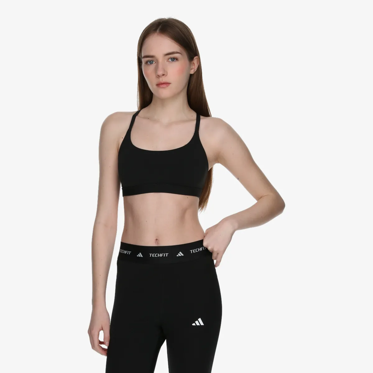 ADIDAS Sportski grudnjak ALL ME LS BRA 