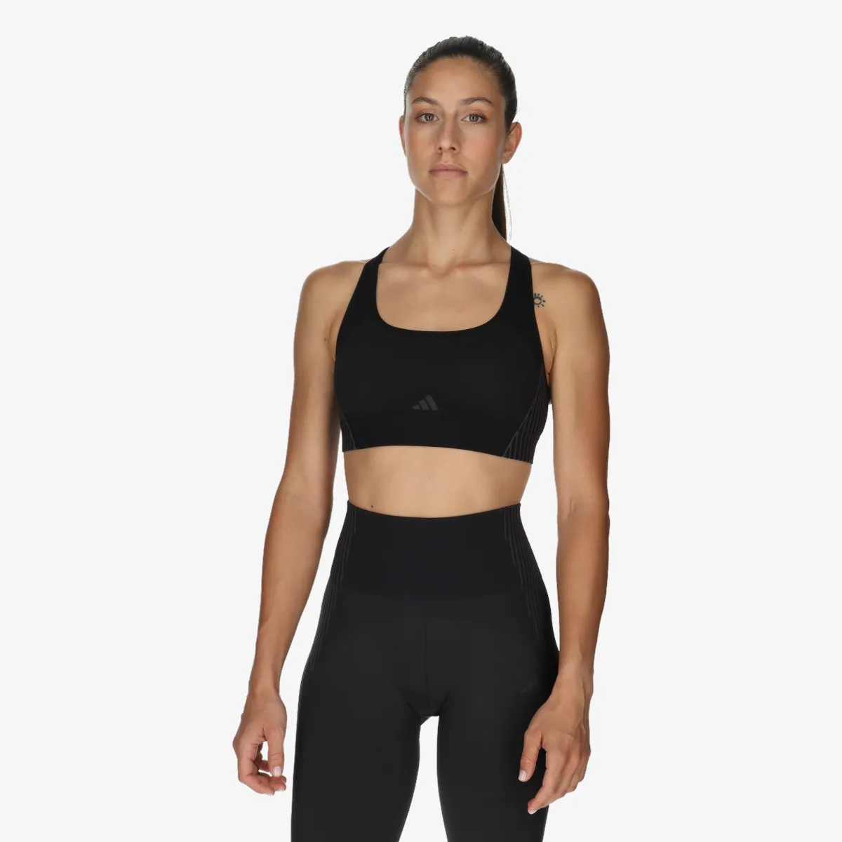 ADIDAS Sportski grudnjak AERK LS BRA 