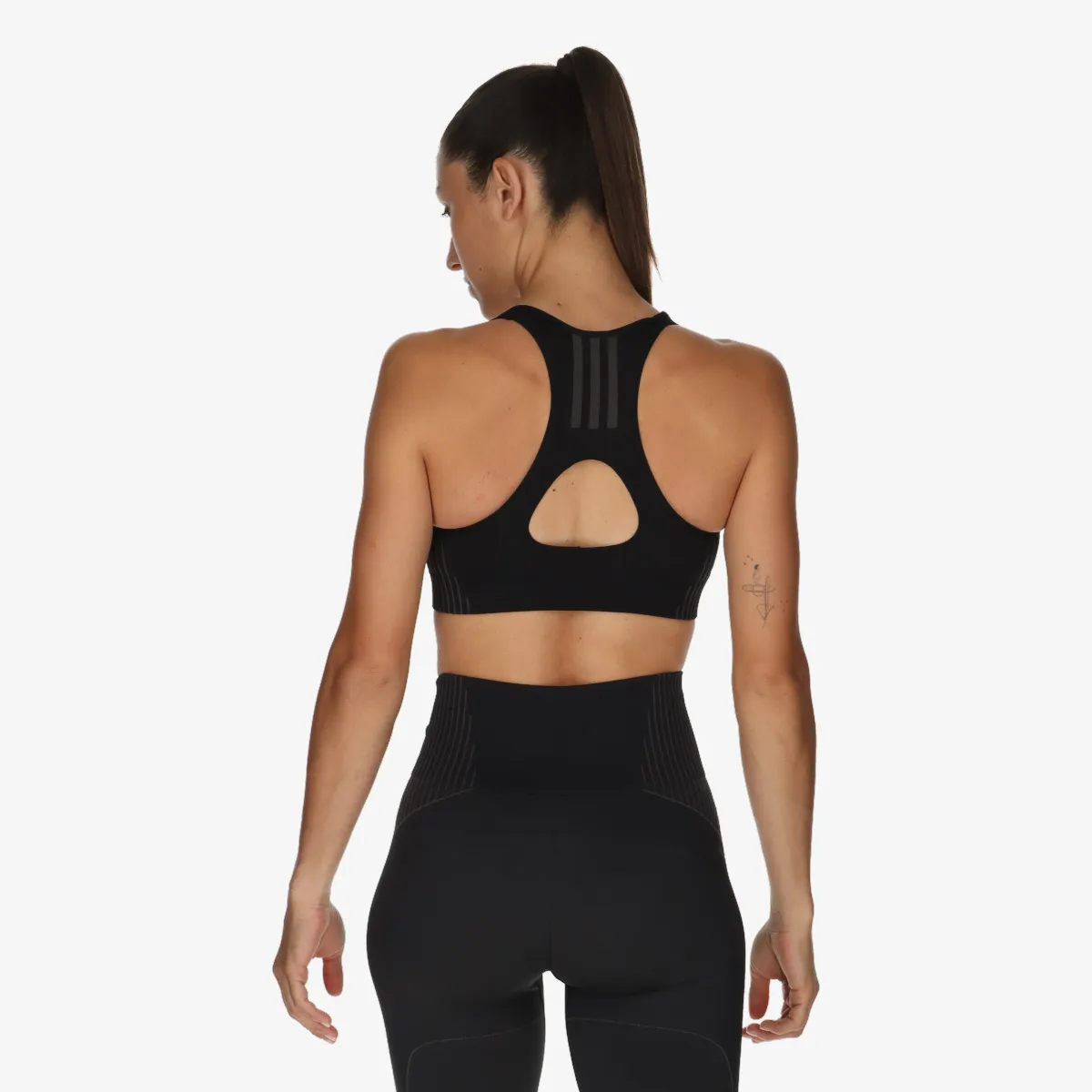 ADIDAS Sportski grudnjak AERK LS BRA 