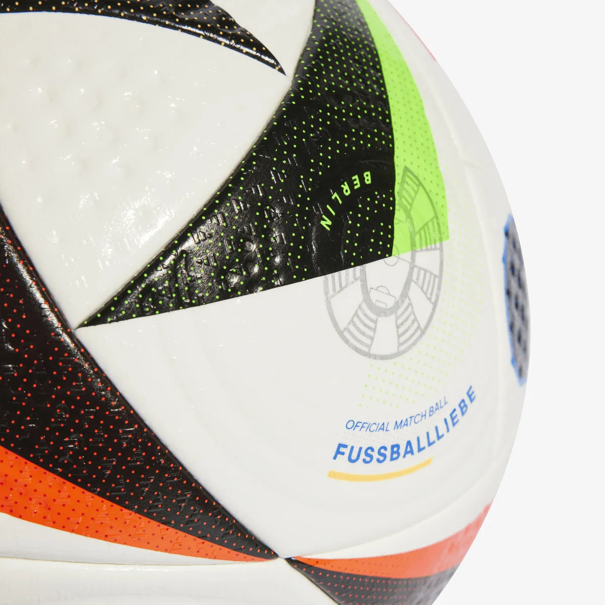 ADIDAS Lopta EURO24 PRO 