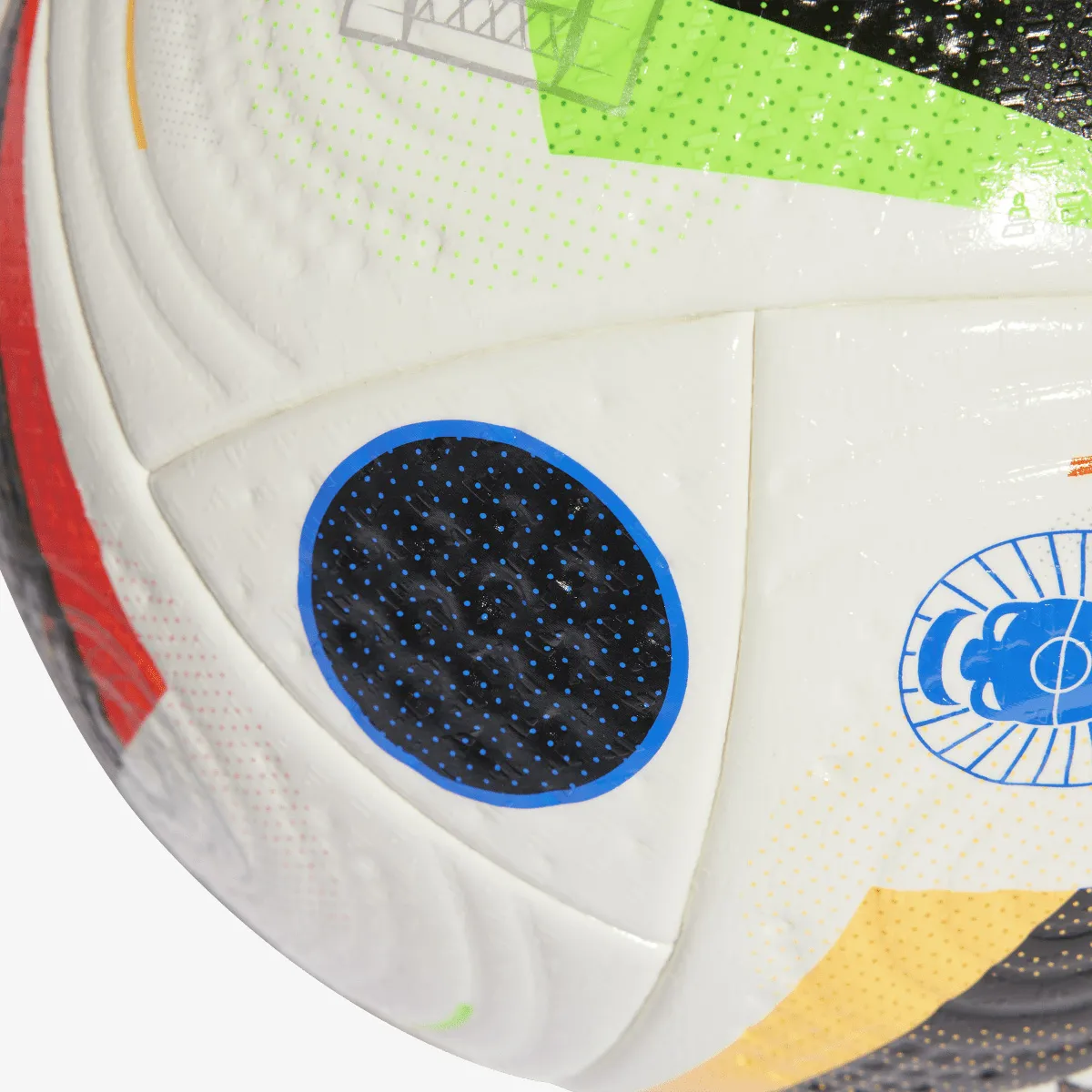 ADIDAS Lopta EURO24 PRO 