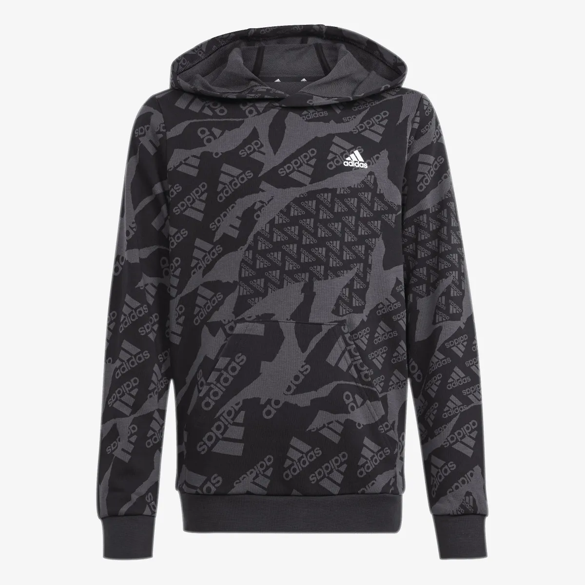 ADIDAS Majica s kapuljačom J CAMLOG FT HD