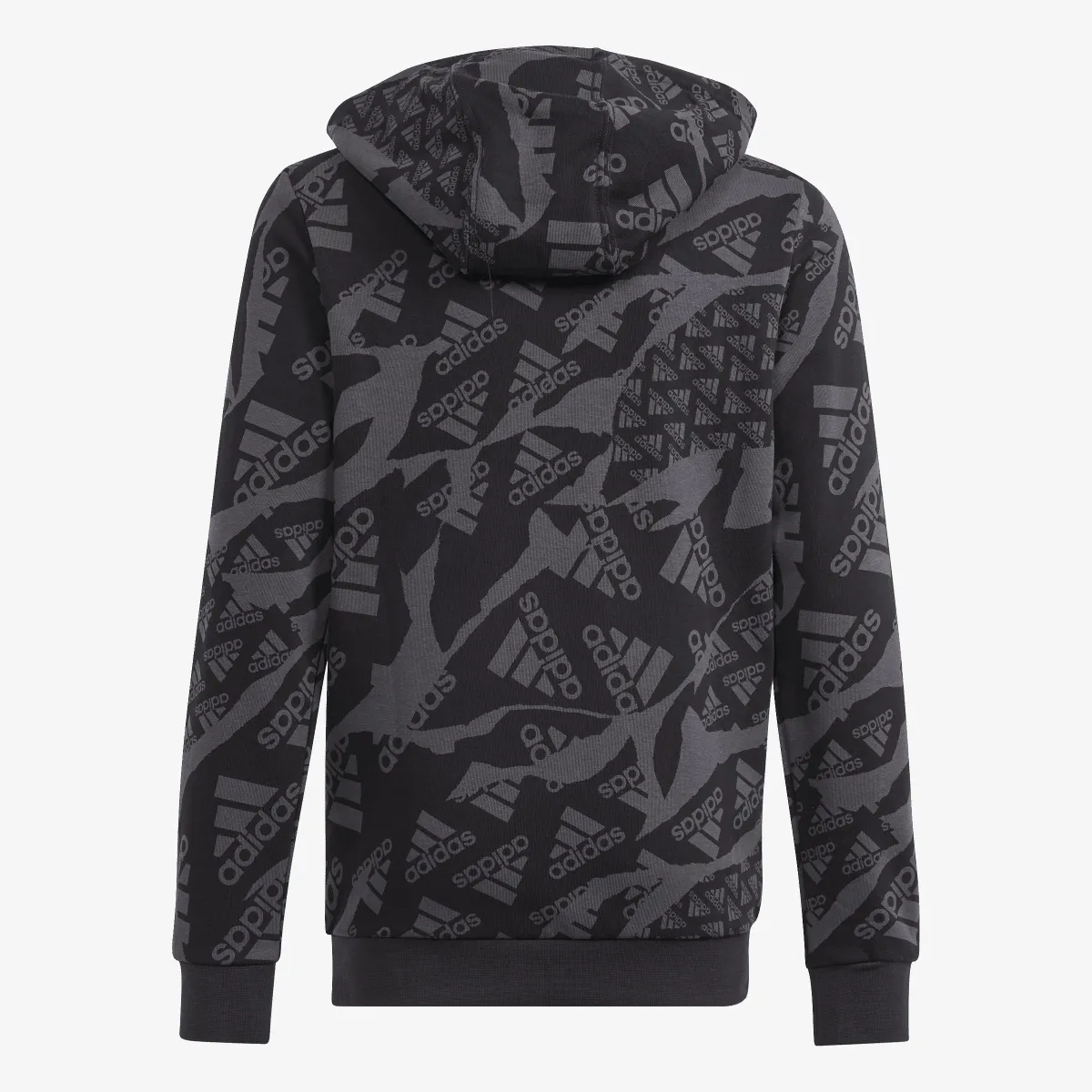 ADIDAS Majica s kapuljačom J CAMLOG FT HD 