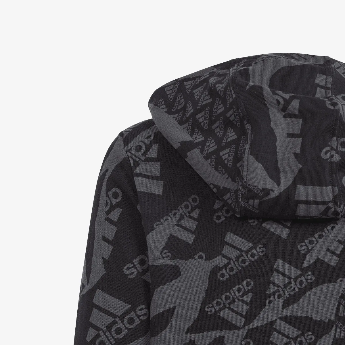 ADIDAS Majica s kapuljačom J CAMLOG FT HD 