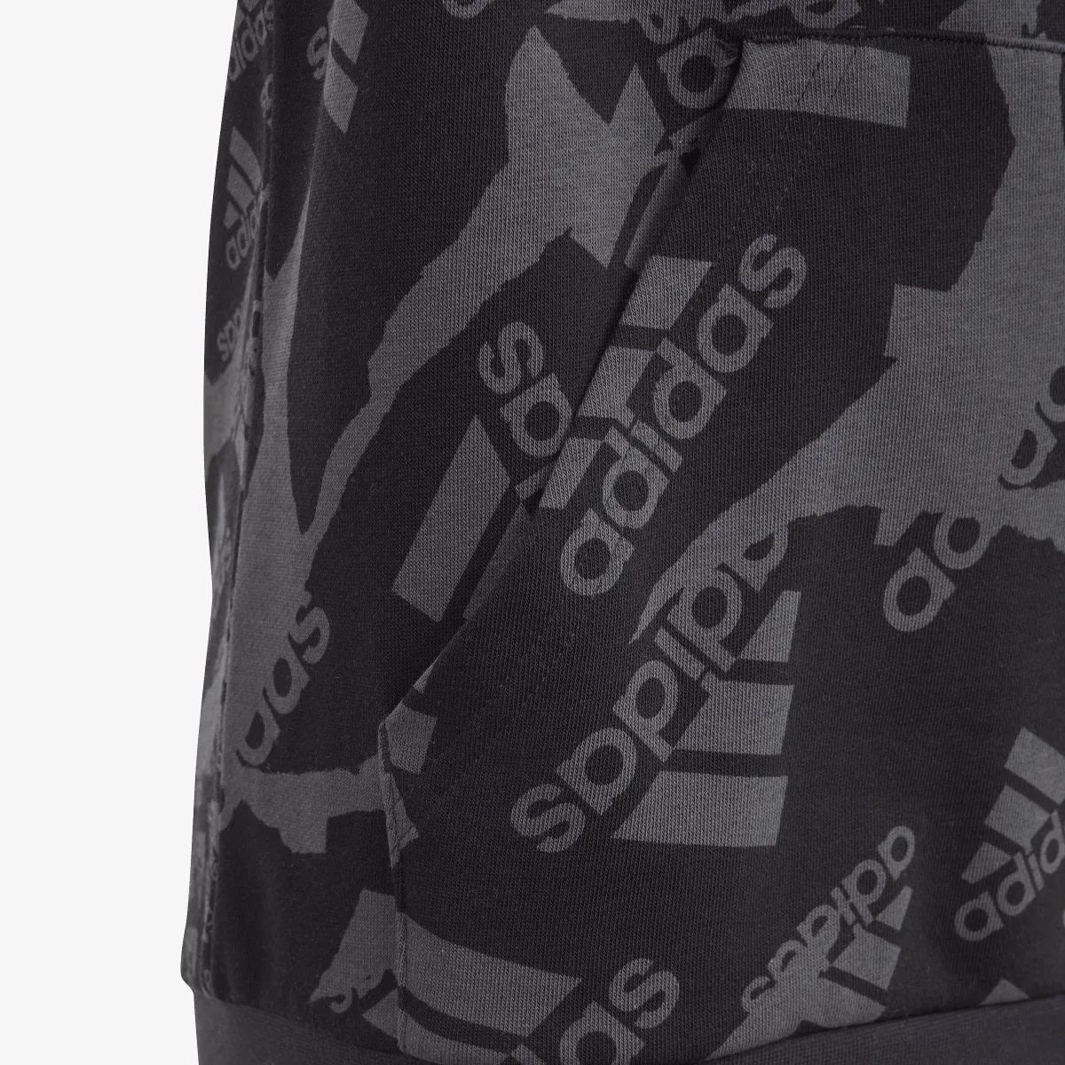 ADIDAS Majica s kapuljačom J CAMLOG FT HD 