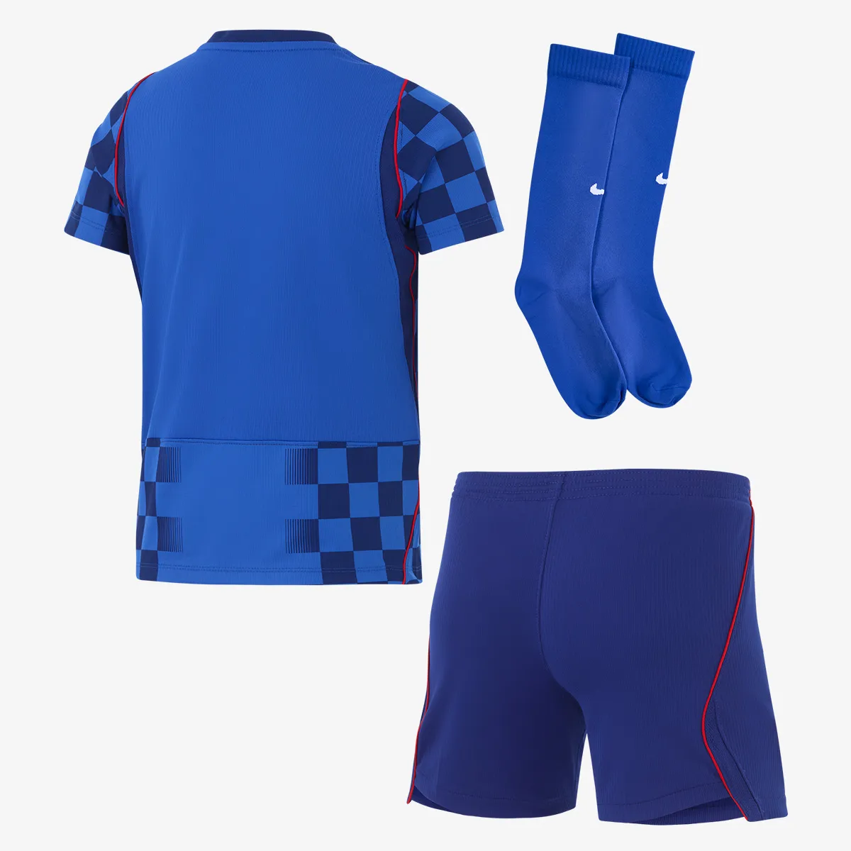 NIKE Komplet za djecu CRO LK NK DF KIT STAD AW-DEEP ROYAL BLUE