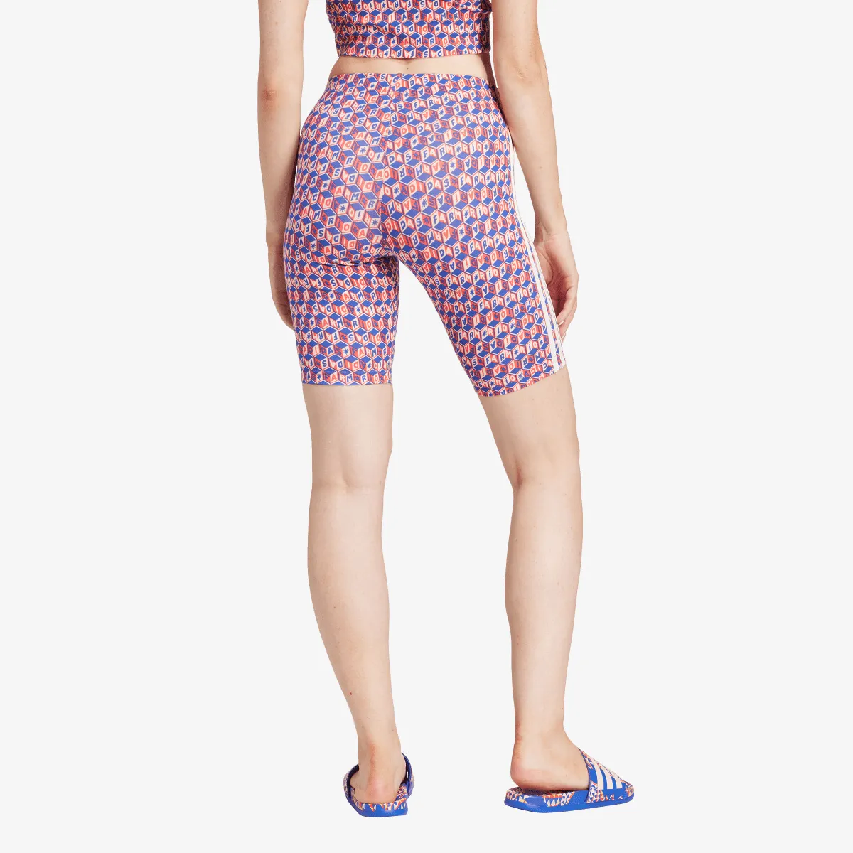 ADIDAS Kratke hlače FARM BIKE SHORT 