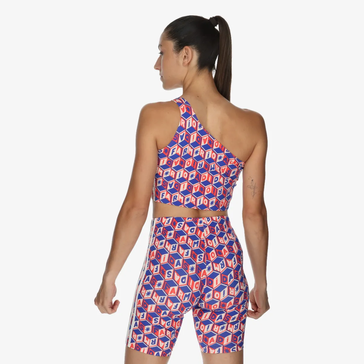 ADIDAS Top i majica bez rukava FARM TANK 